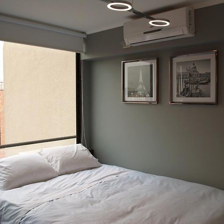 Amg Apartments Santiago Luaran gambar