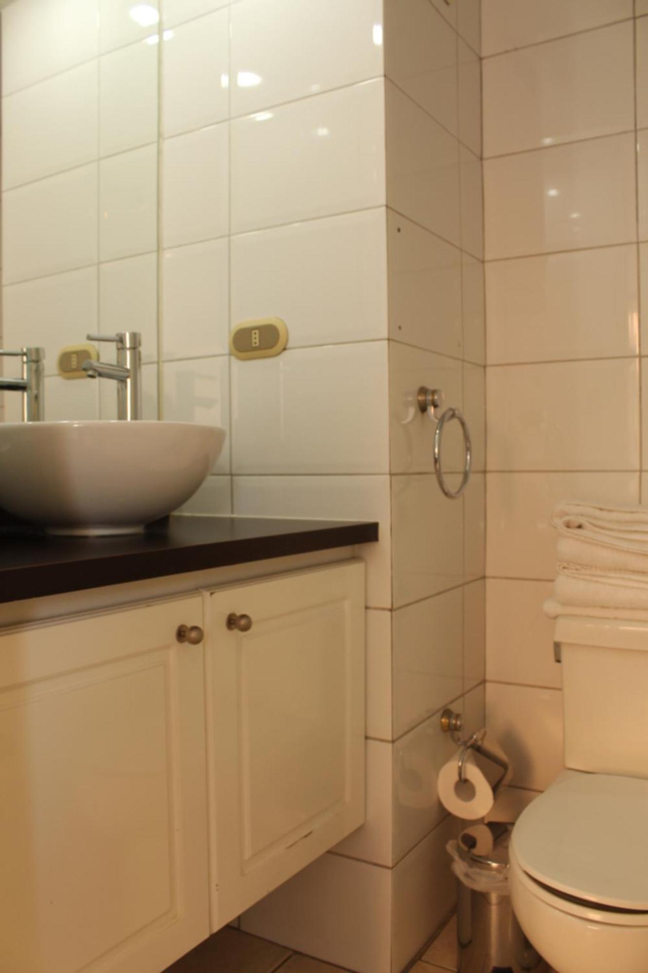 Amg Apartments Santiago Luaran gambar