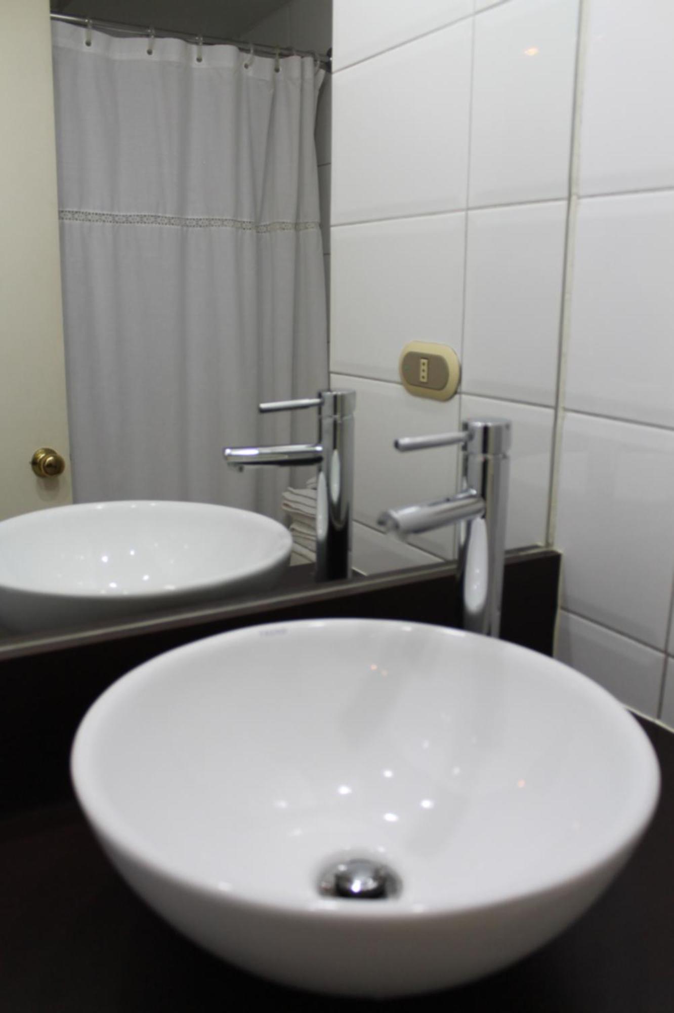 Amg Apartments Santiago Luaran gambar