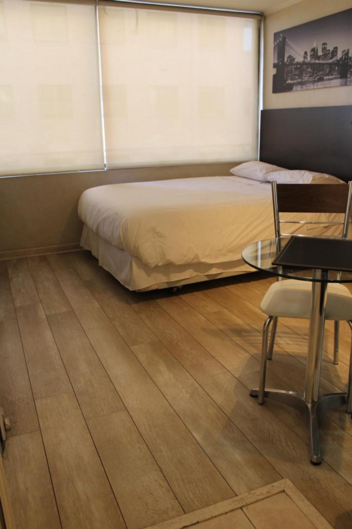 Amg Apartments Santiago Luaran gambar