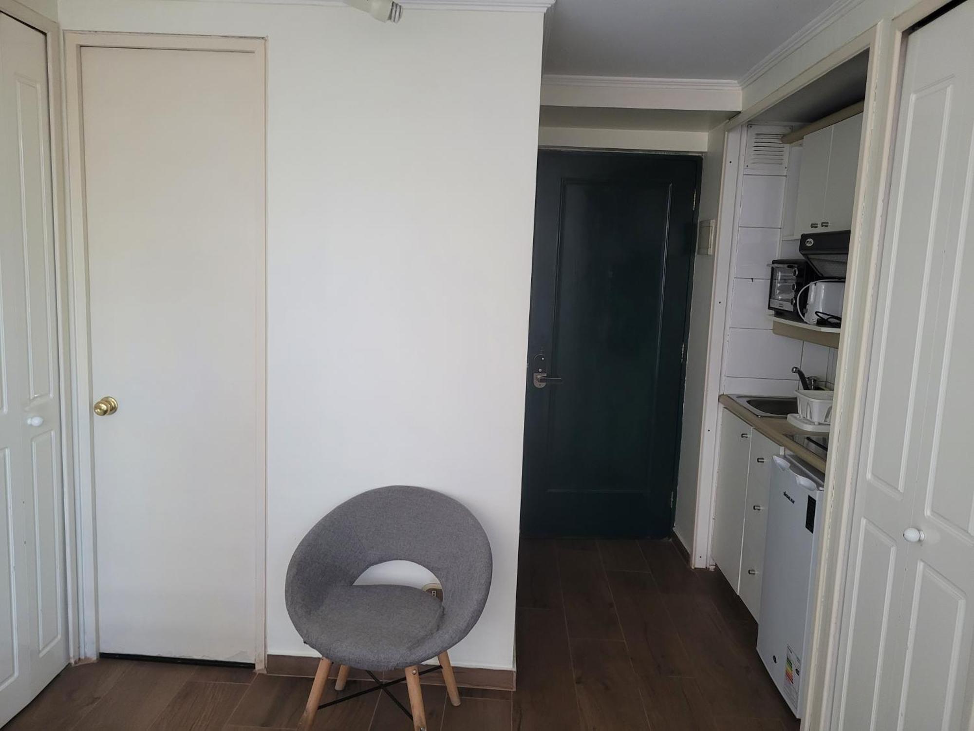 Amg Apartments Santiago Luaran gambar