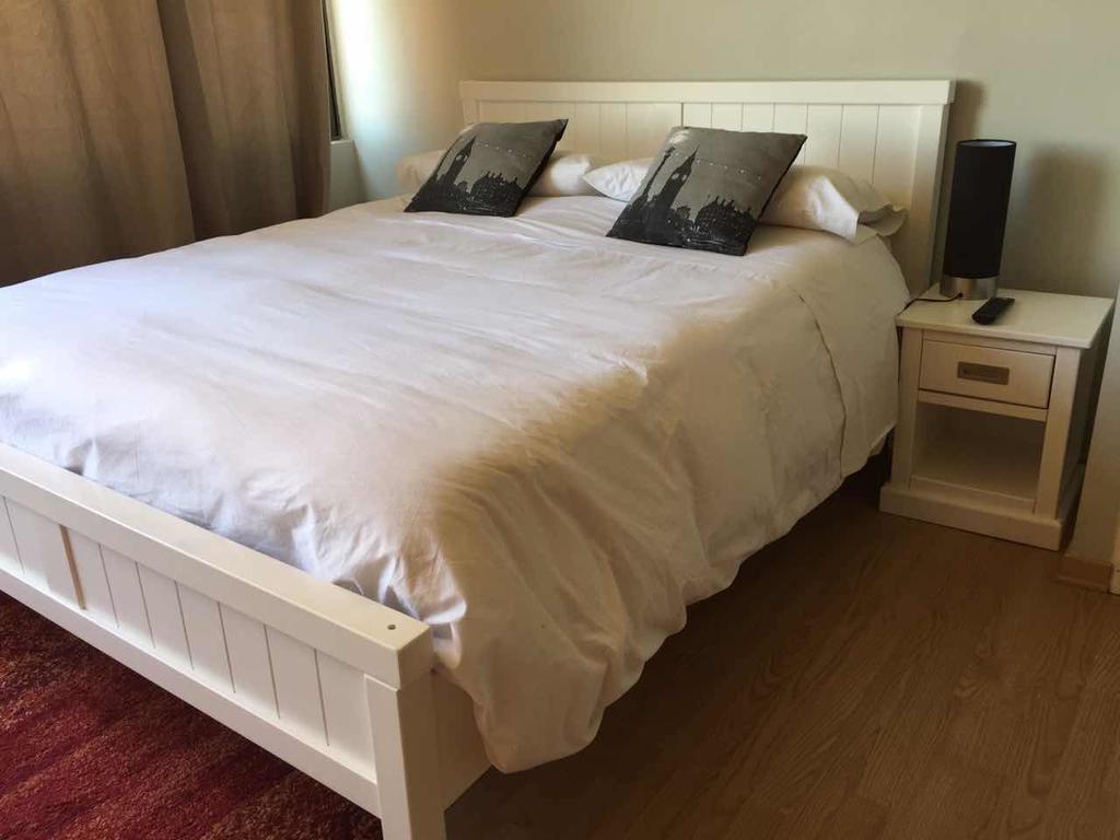Amg Apartments Santiago Luaran gambar