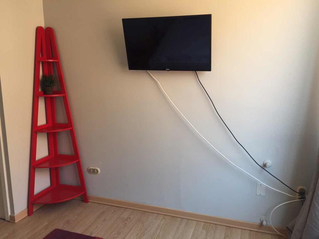 Amg Apartments Santiago Luaran gambar