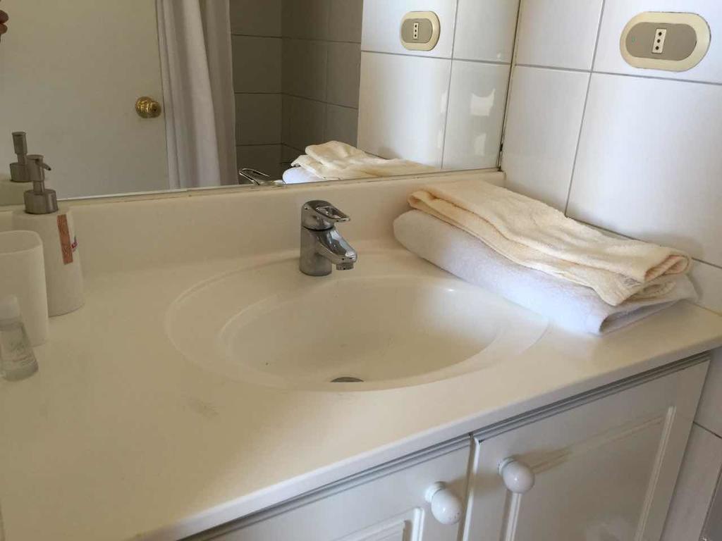 Amg Apartments Santiago Luaran gambar