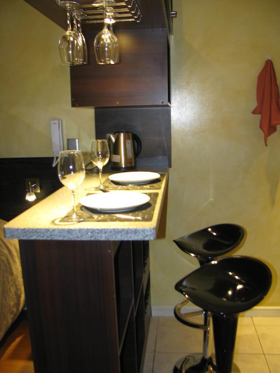 Amg Apartments Santiago Luaran gambar