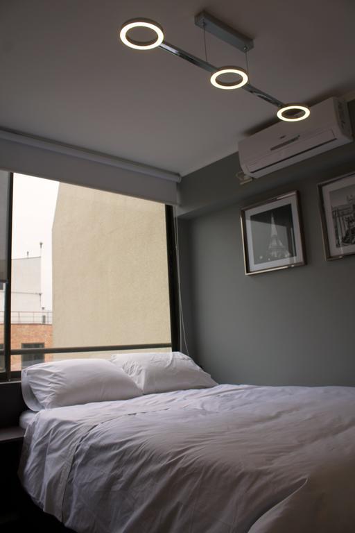 Amg Apartments Santiago Luaran gambar