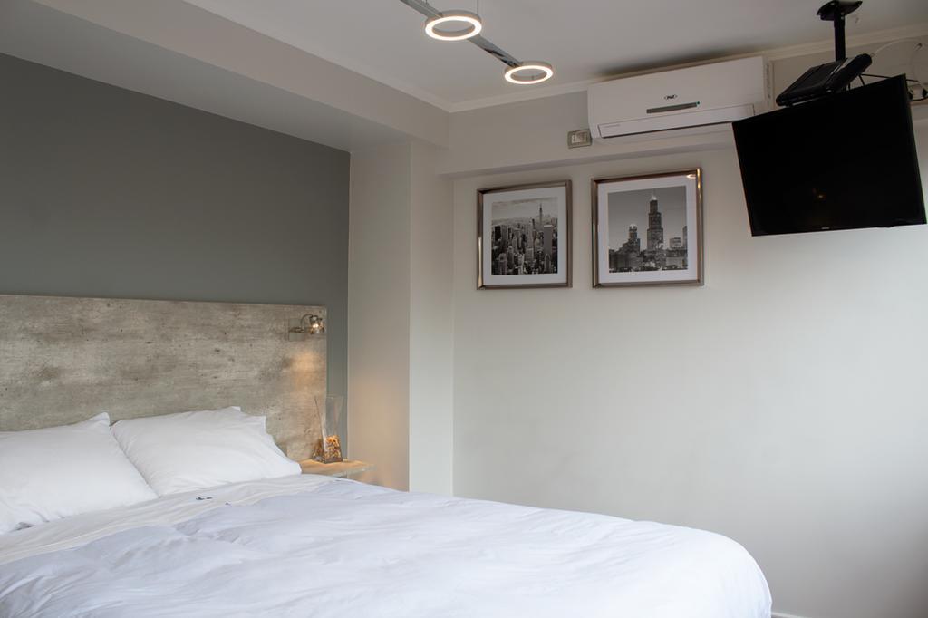 Amg Apartments Santiago Luaran gambar